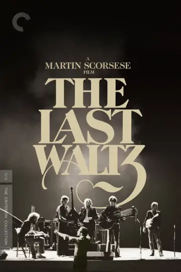 Plakat do filmu "Ostatni walc" #1585338
