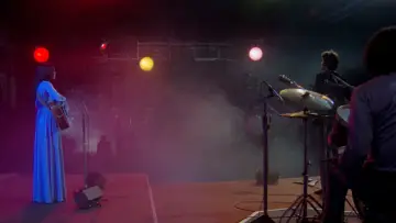 Zasłona do filmu "Ostatni walc" #428618
