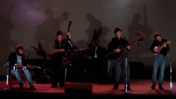 Zasłona do filmu "Ostatni walc" #428621