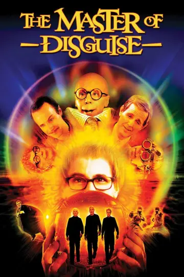 Plakat do filmu "Mistrz kamuflażu" #1022726