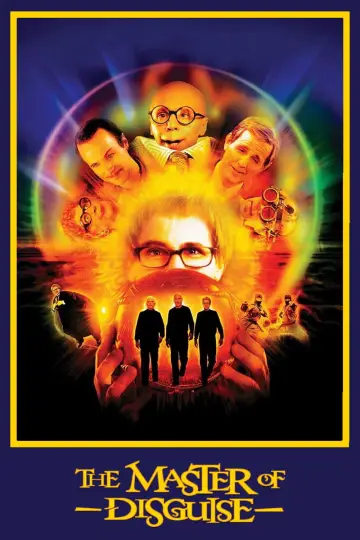Plakat do filmu "Mistrz kamuflażu" #1022729