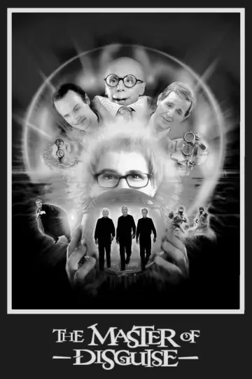Plakat do filmu "Mistrz kamuflażu" #1022730