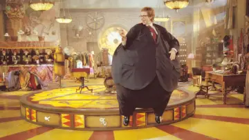 Zasłona do filmu "Mistrz kamuflażu" #384636