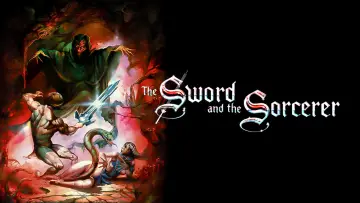 Zasłona do filmu "The Sword and the Sorcerer" #1027043