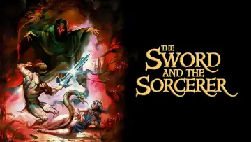 Zasłona do filmu "The Sword and the Sorcerer" #1027044