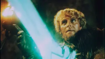 Zasłona do filmu "The Sword and the Sorcerer" #1027050