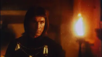 Zasłona do filmu "The Sword and the Sorcerer" #1027055
