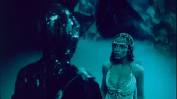 Zasłona do filmu "The Sword and the Sorcerer" #1027059