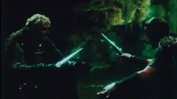 Zasłona do filmu "The Sword and the Sorcerer" #1027062