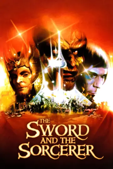 Plakat do filmu "The Sword and the Sorcerer" #1027076