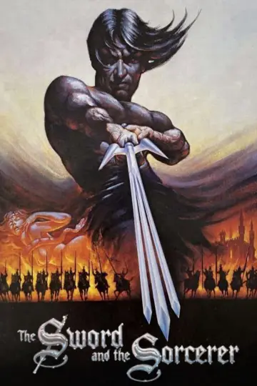 The Sword and the Sorcerer