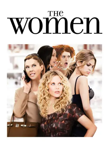 Plakat do filmu "Kobiety" #937689