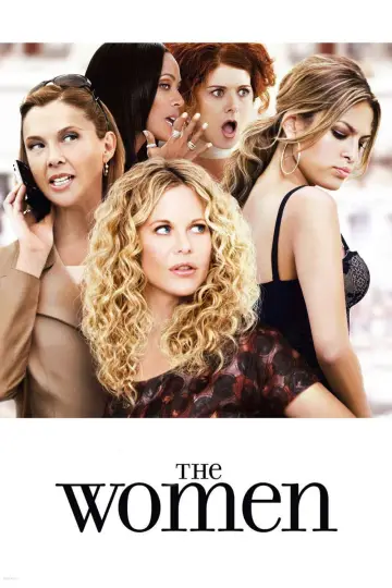 Plakat do filmu "Kobiety" #937690
