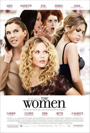 Plakat do filmu "Kobiety" #937692
