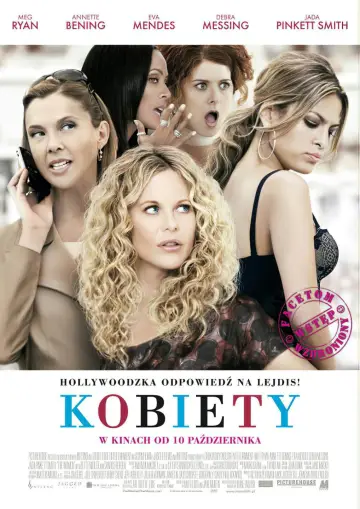 Plakat do filmu "Kobiety" #937693