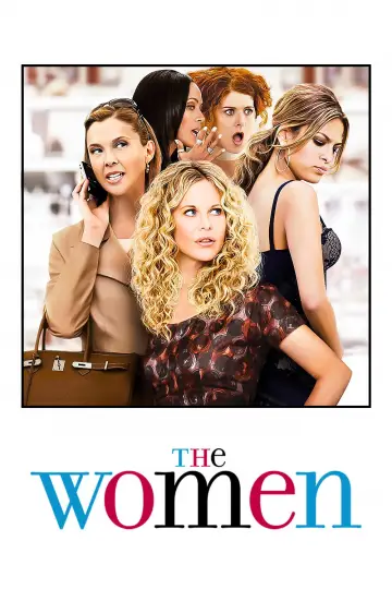Plakat do filmu "Kobiety" #937694