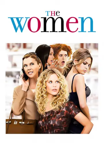 Plakat do filmu "Kobiety" #937697