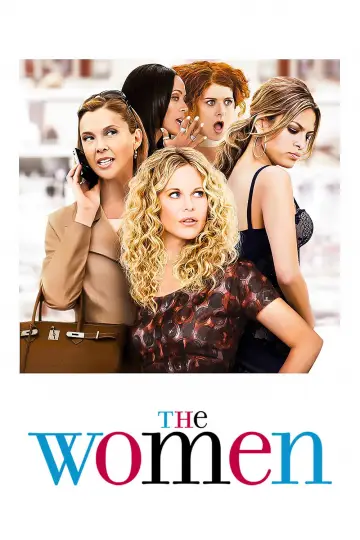 Plakat do filmu "Kobiety" #937699
