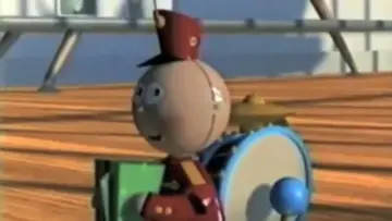 Zasłona do filmu "Tin Toy" #302699