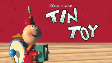 Zasłona do filmu "Tin Toy" #302701