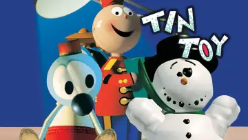 Zasłona do filmu "Tin Toy" #302703