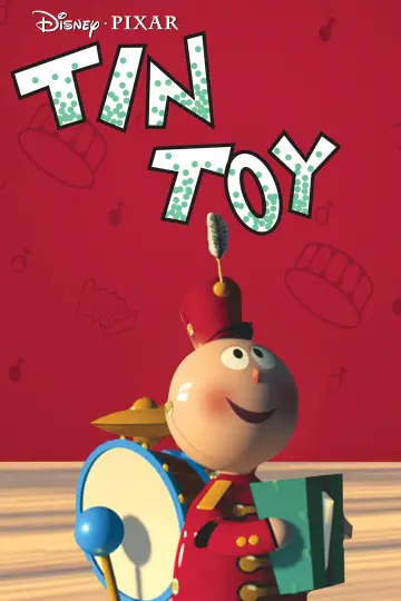 Plakat do filmu "Tin Toy" #302708