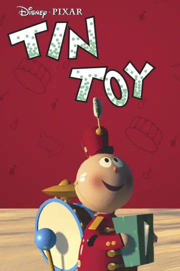 Plakat do filmu "Tin Toy" #302709