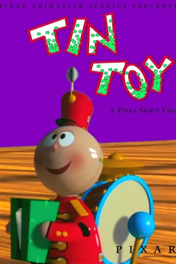 Plakat do filmu "Tin Toy" #302710