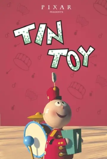 Plakat do filmu "Tin Toy" #302711