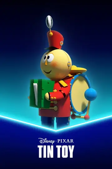 Plakat do filmu "Tin Toy" #384156