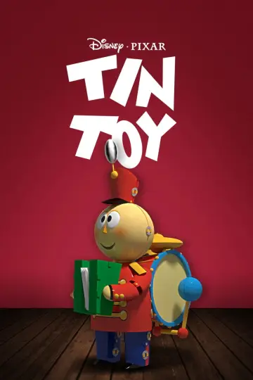 Tin Toy