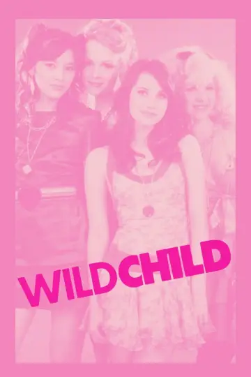 Plakat do filmu "Wild Child. Zbuntowana księżniczka" #1180060