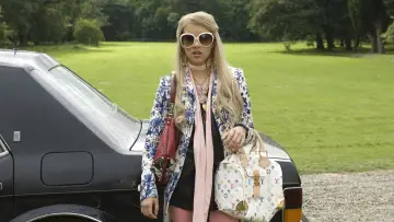 Zasłona do filmu "Wild Child. Zbuntowana księżniczka" #810160