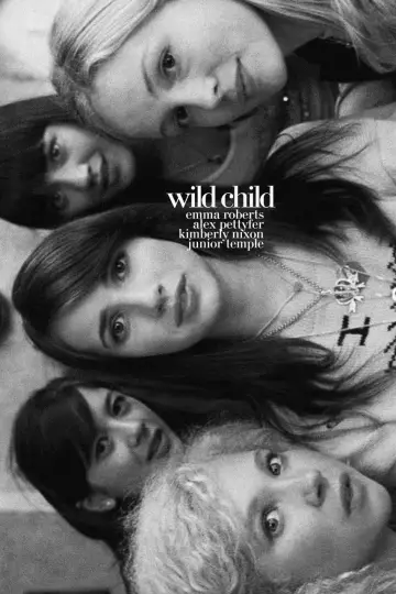 Plakat do filmu "Wild Child. Zbuntowana księżniczka" #837675