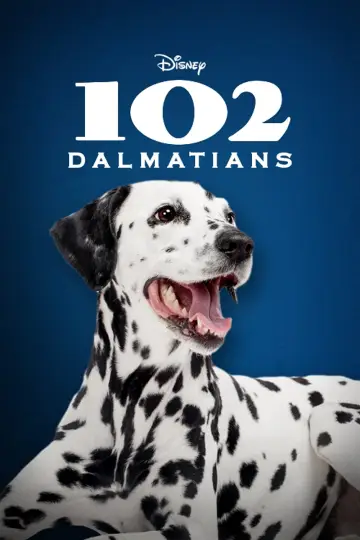 Plakat do filmu "102 dalmatyńczyki" #879005
