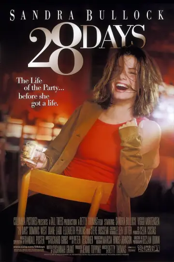 Plakat do filmu "28 dni" #302259