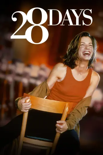 Plakat do filmu "28 dni" #302261