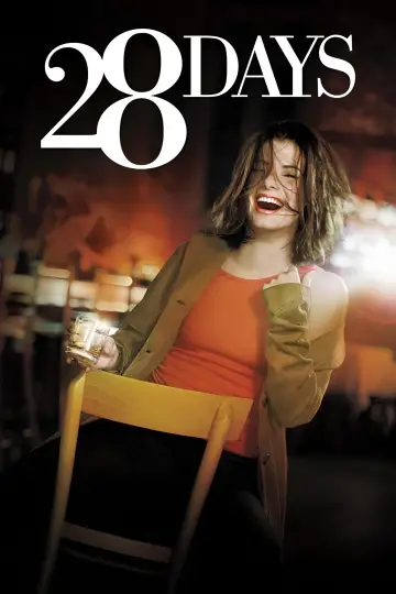 Plakat do filmu "28 dni" #302265