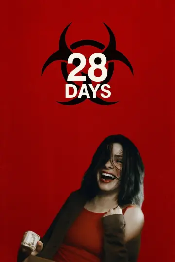 Plakat do filmu "28 dni" #903363