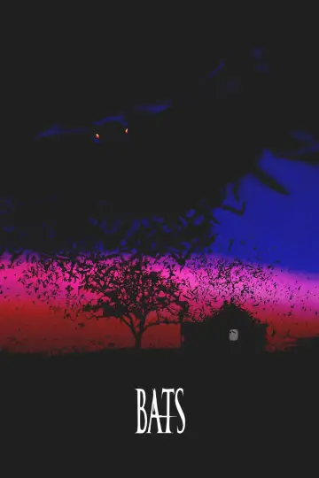 Plakat do filmu "Nietoperze" #1203087