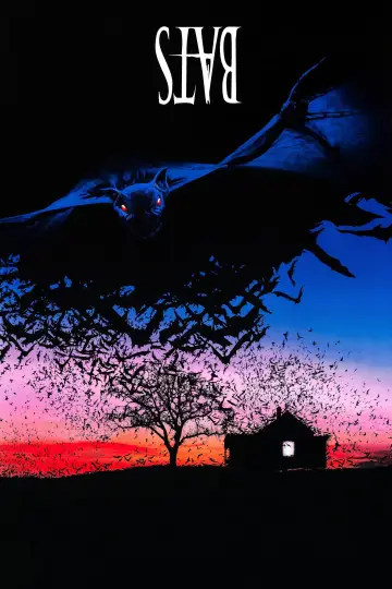 Plakat do filmu "Nietoperze" #937460