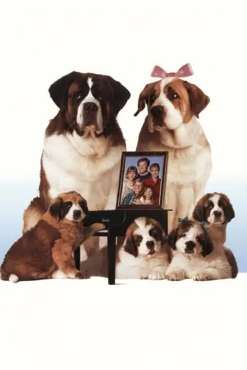Plakat do filmu "Beethoven 2" #1005455