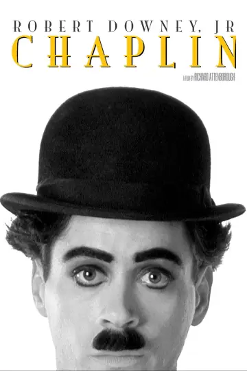 Plakat do filmu "Charlie" #215477