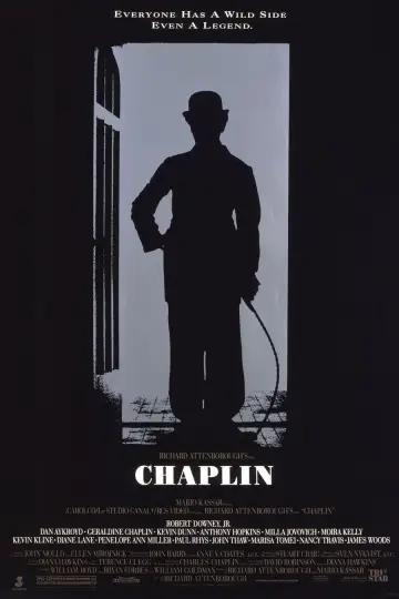 Plakat do filmu "Charlie" #215480