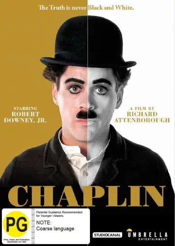 Plakat do filmu "Charlie" #215483