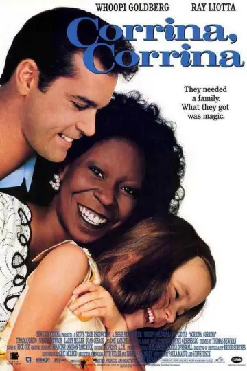 Plakat do filmu "Corrina, Corrina" #996065