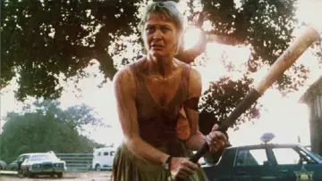 Zasłona do filmu "Cujo" #1532621