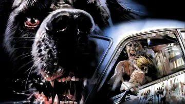 Zasłona do filmu "Cujo" #302928