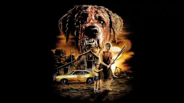 Zasłona do filmu "Cujo" #302930