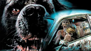Zasłona do filmu "Cujo" #302937